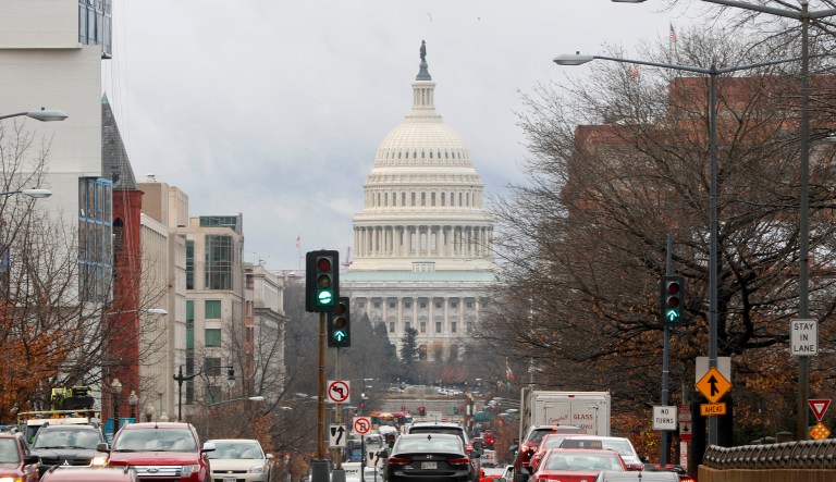 This amendment, if enacted, would restrain Congress from recklessly adding to the fiscal pressures entitlements cause. (AP Photo/Pablo Martinez Monsivais)