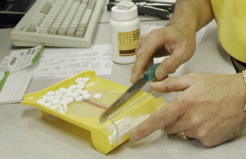 Americans back to hating drug industry