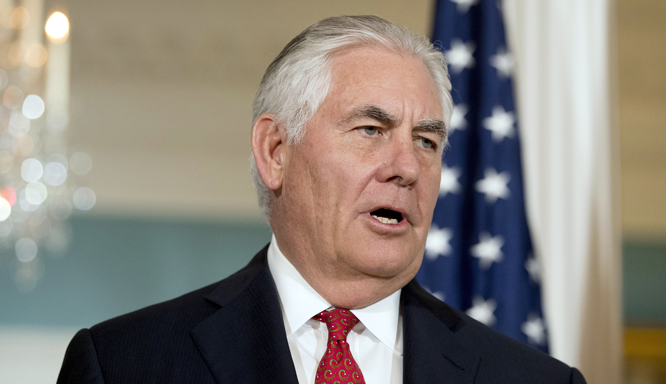 Rex Tillerson: US, India must protect ‘international order’ from Chinese threats