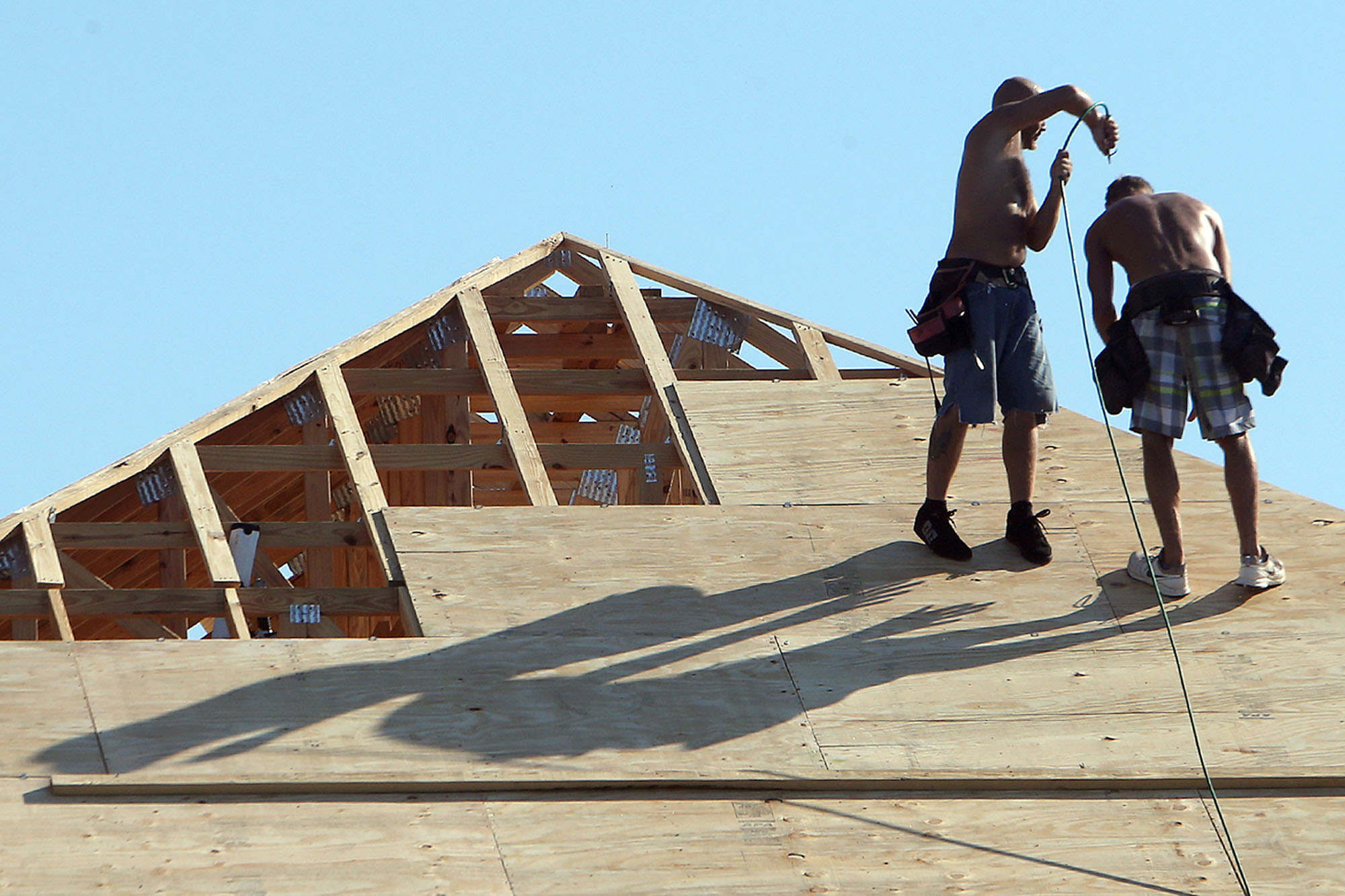 Ohio could incentivize private home builders