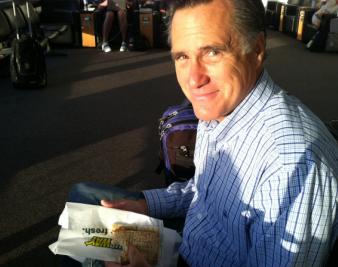 Romney’s Haul: $24 Million in Fourth Quarter