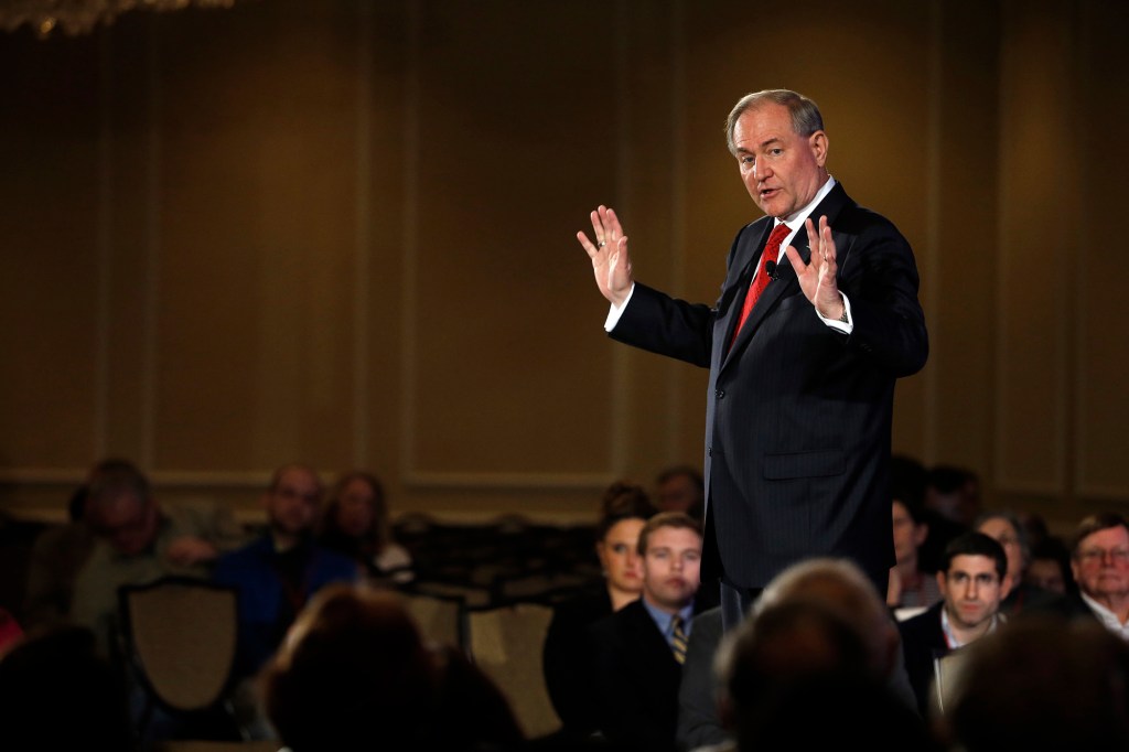 Gilmore: Media ‘rigs the nomination process’