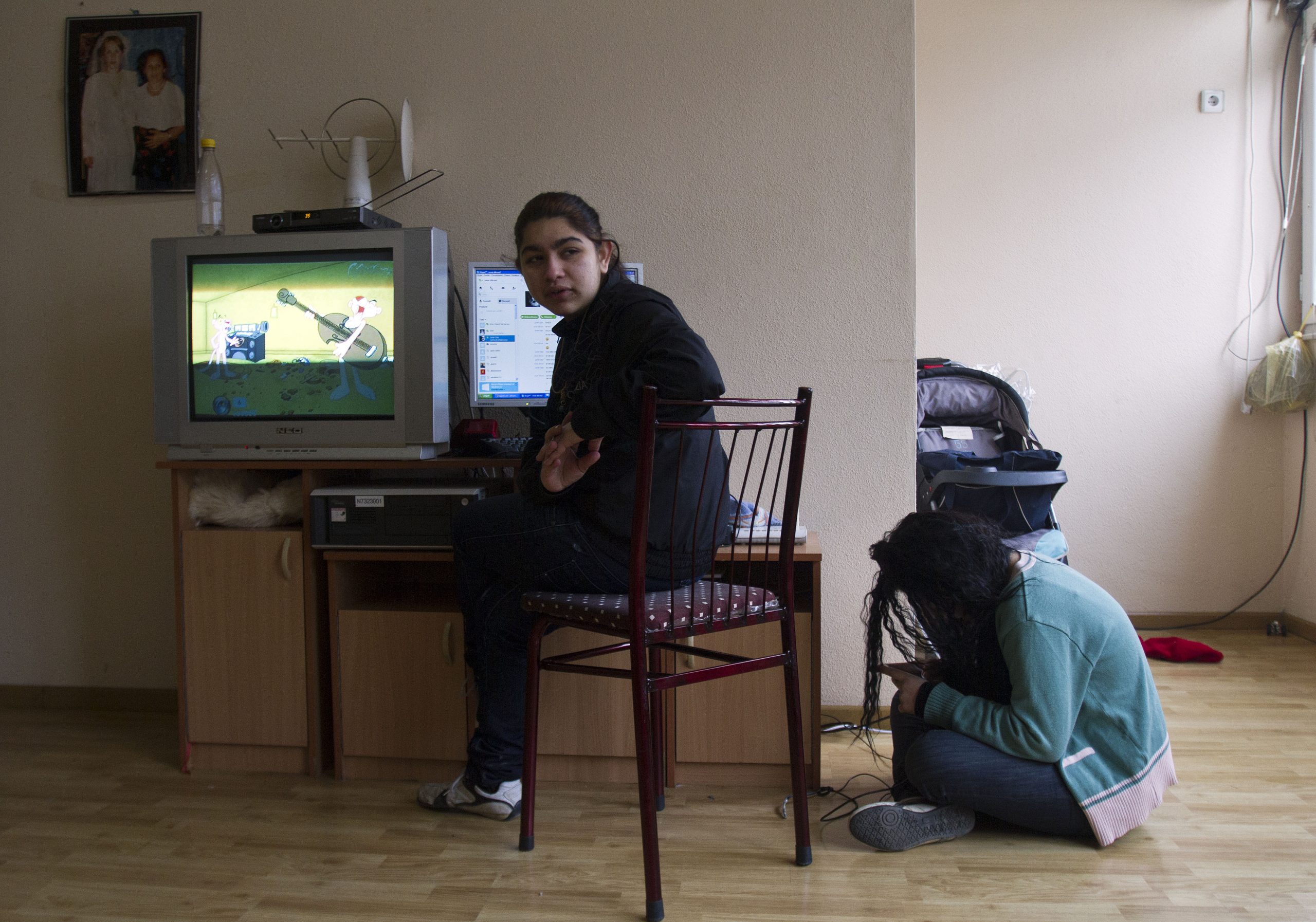 French court bars return of expelled Roma family
