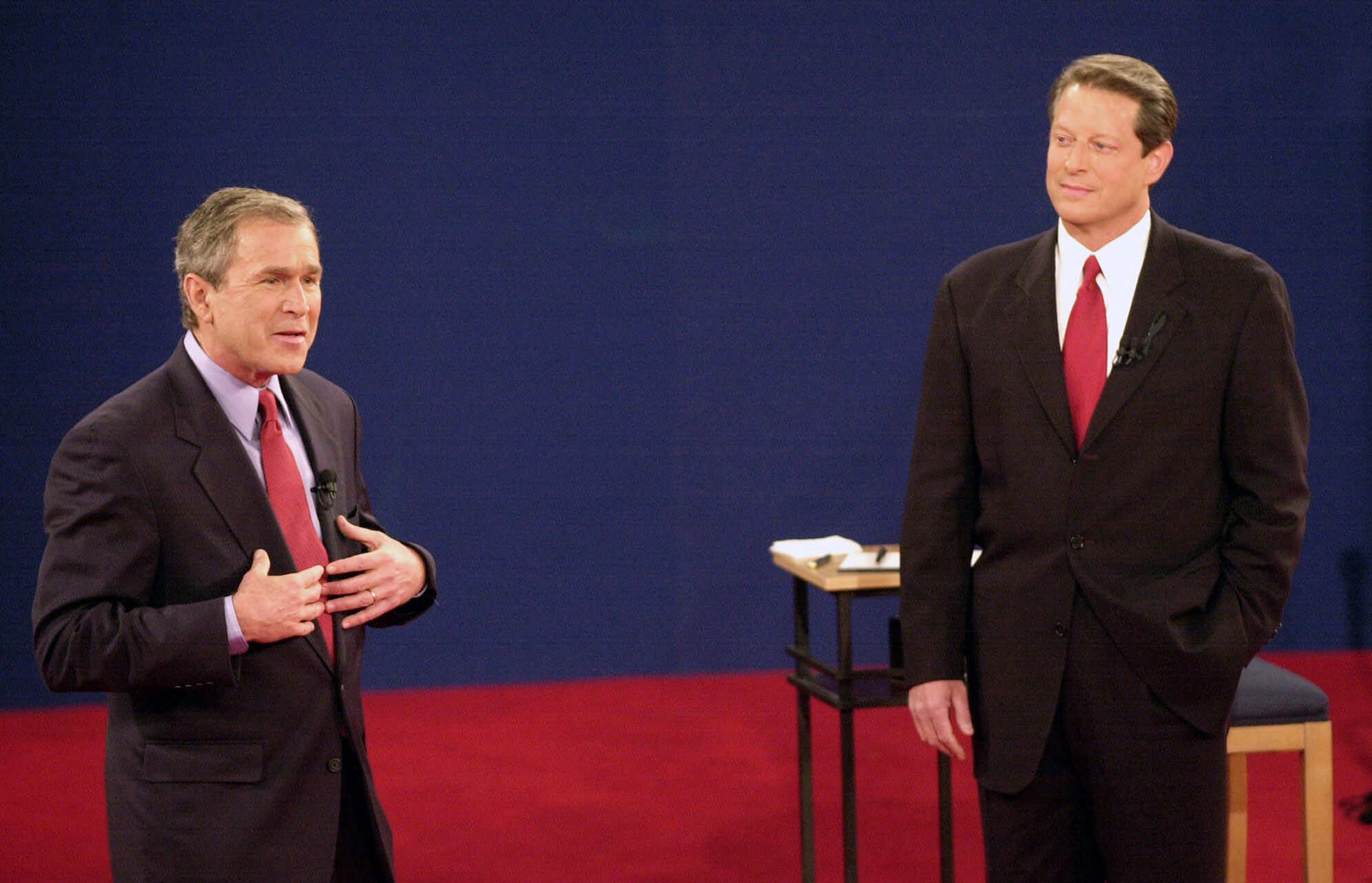 Washington Times says Trump campaign shared ‘doctored’ photos of ‘President Gore’ 2000 election headline