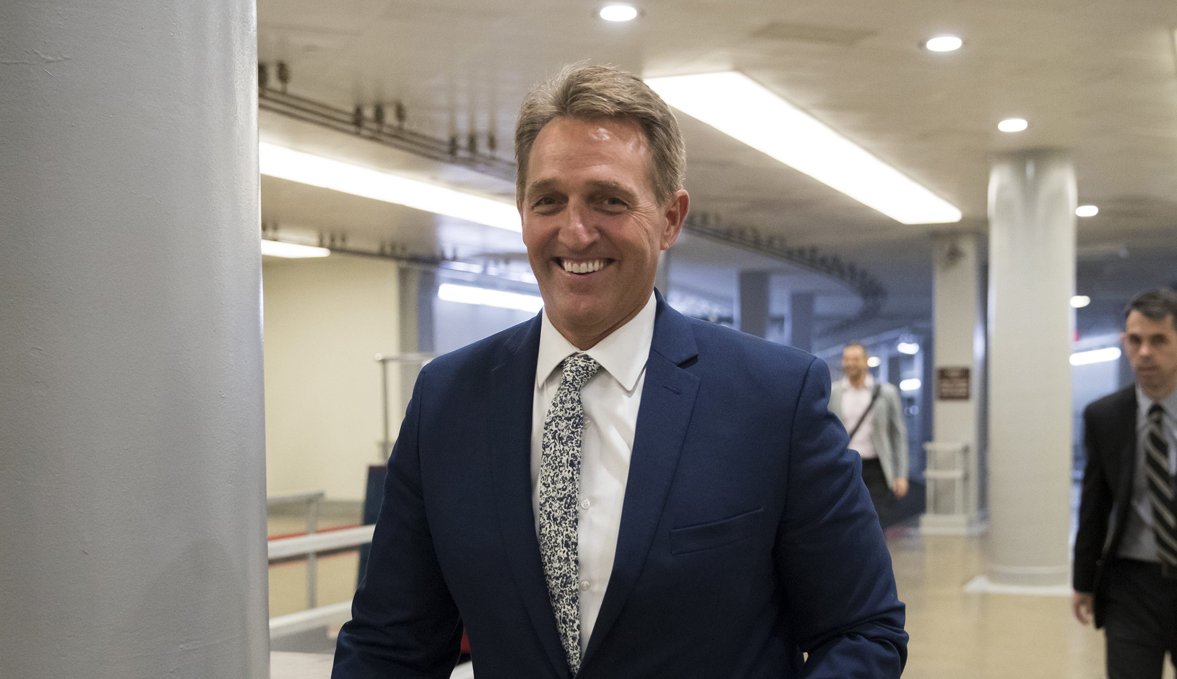 Jeff Flake rules out independent Senate bid