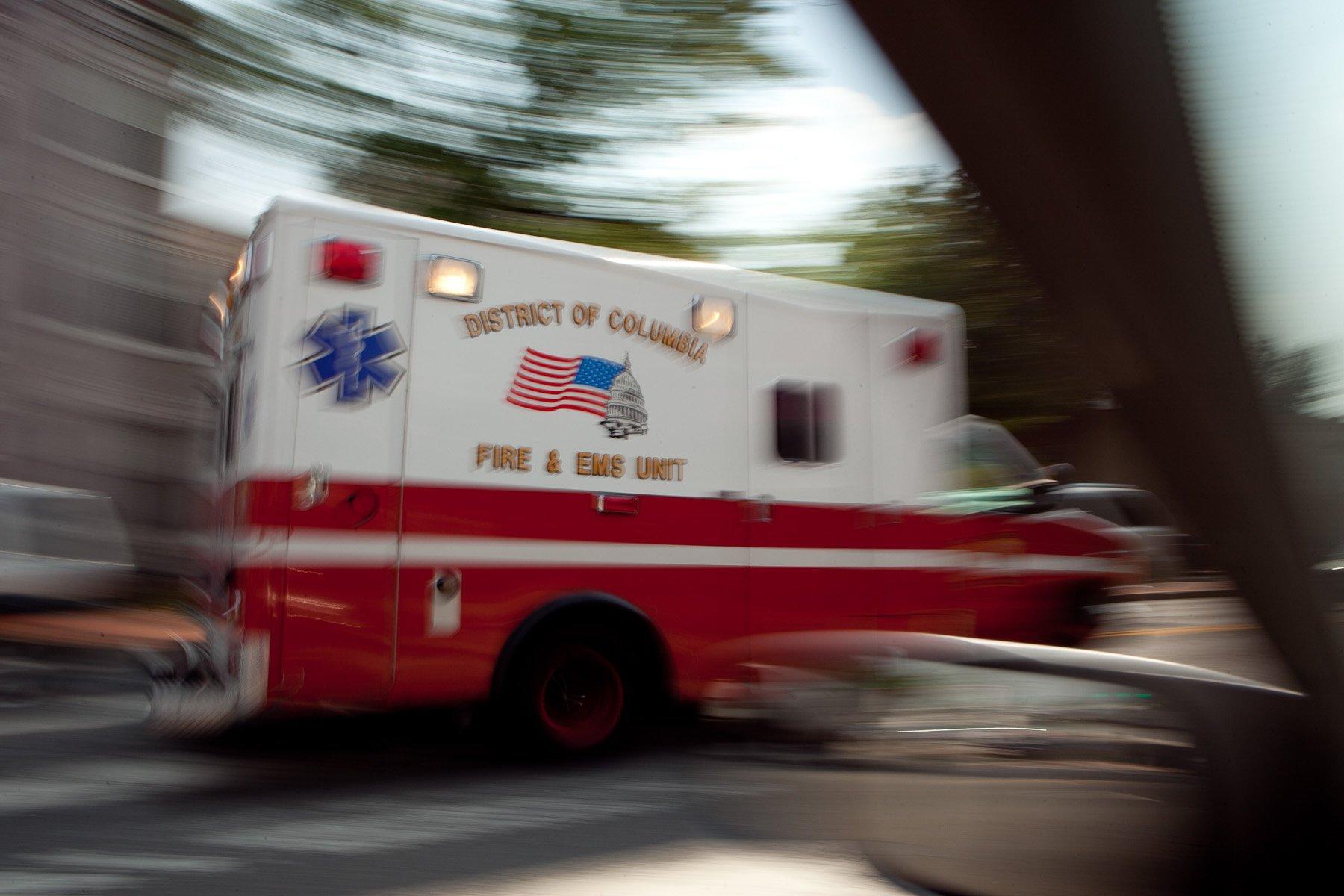 City: 3 ambulances could’ve helped cop