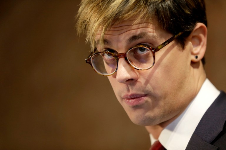 Yiannopoulos said further details on the event will be released in the coming weeks, which will include information about 