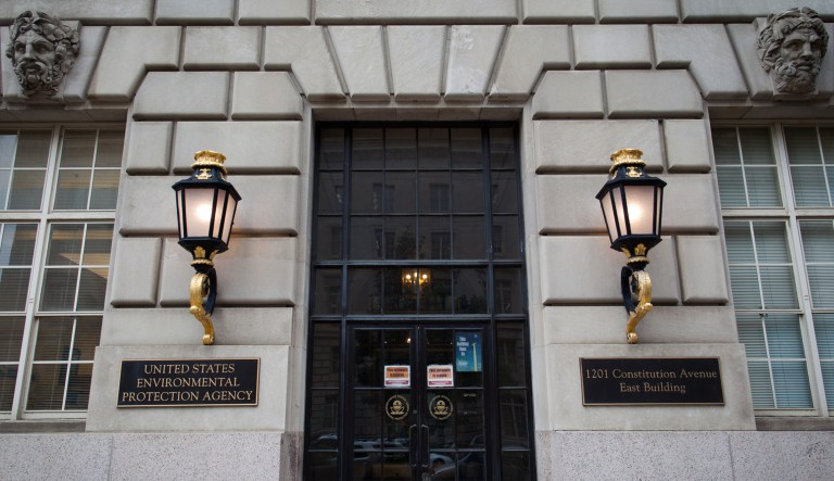 EPA's workforce numbers are expected to drop to levels unseen since President Ronald Reagan was in office, according to an agency official. The agency unveiled its program to begin buying out employees in June to meet President Trump's goal of reining in the agency's budget.