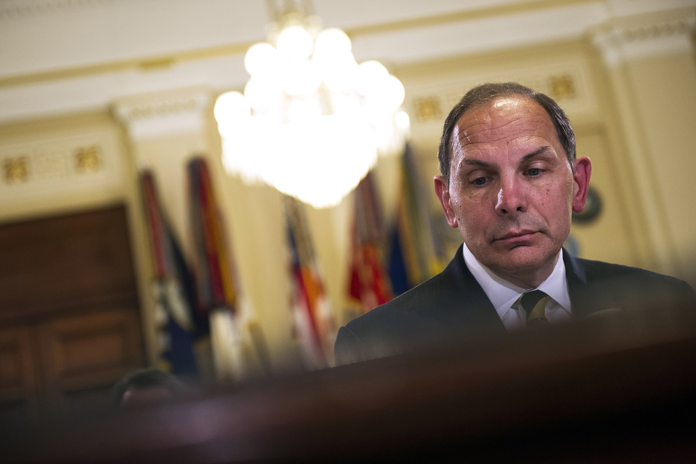 Fire Robert McDonald