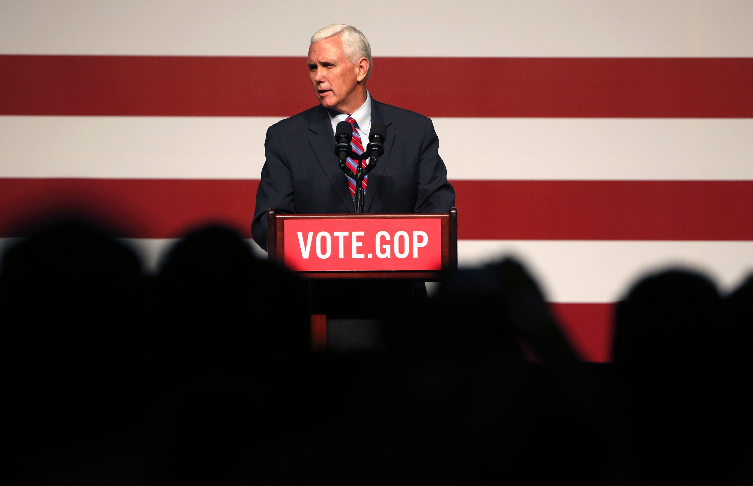 Pence backs Kennedy for Senate ‘100 percent’
