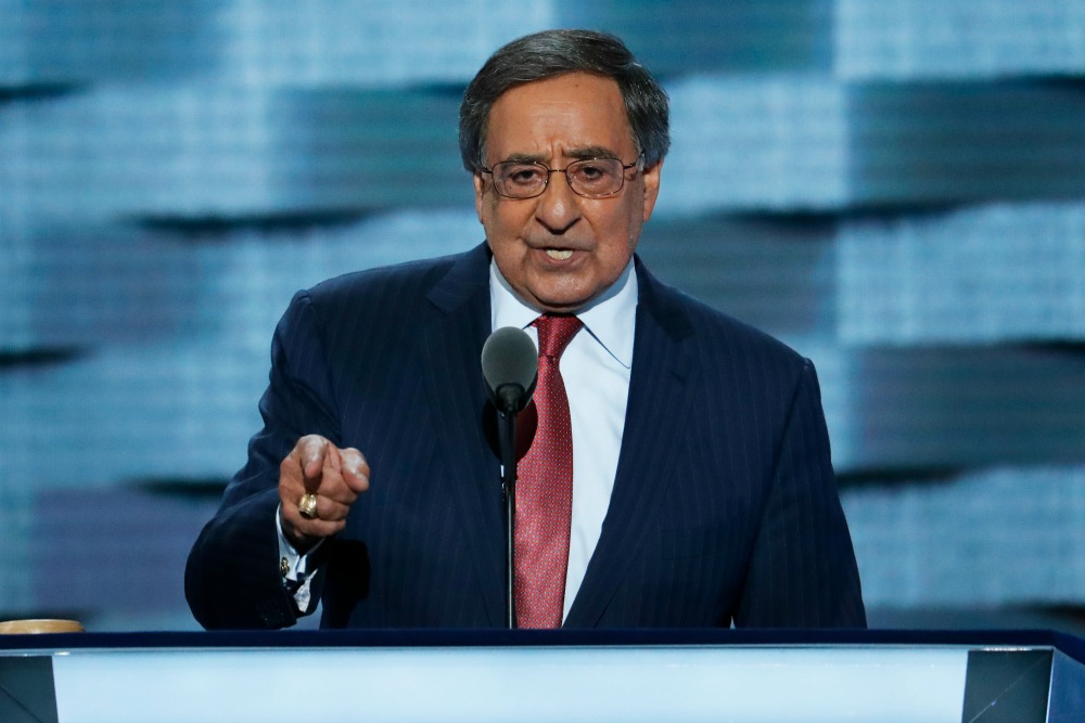 Panetta: Trump would be ‘an erratic finger on our nuclear weapons’