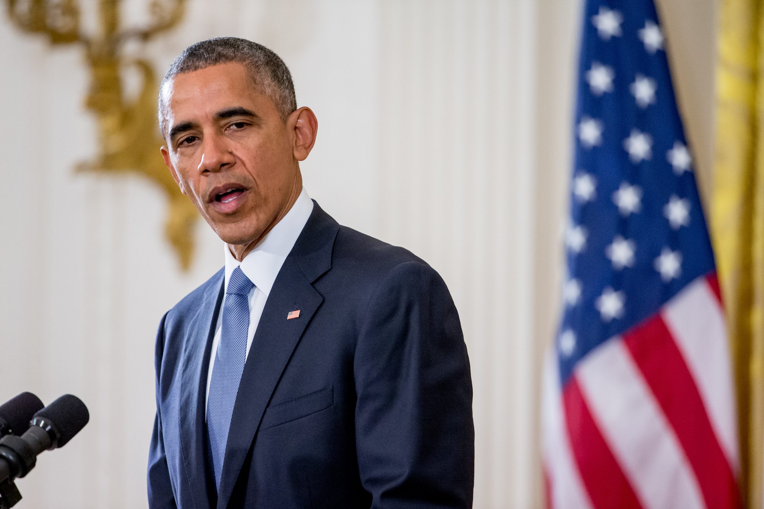 Obama: Bill limiting Gitmo transfers may be unconstitutional