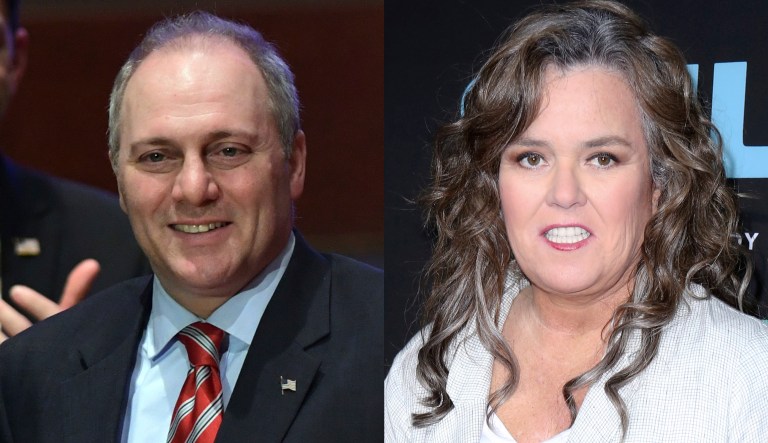 O'Donnell was responding to a tweet from the Louisiana Republican touting that the House passage of the GOP tax reform plan was a 