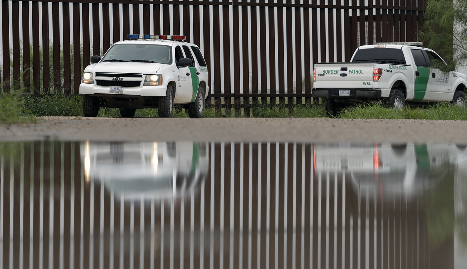 Border agents deliver baby after catching pregnant illegal immigrant