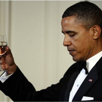 Obama’s $2.5M Hotel and ‘Vehicle Rental’ Tab on Last Mexico Trip