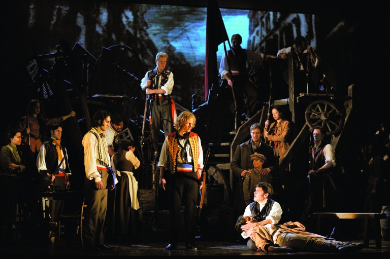 ‘Les Miserables’ returns to Washington