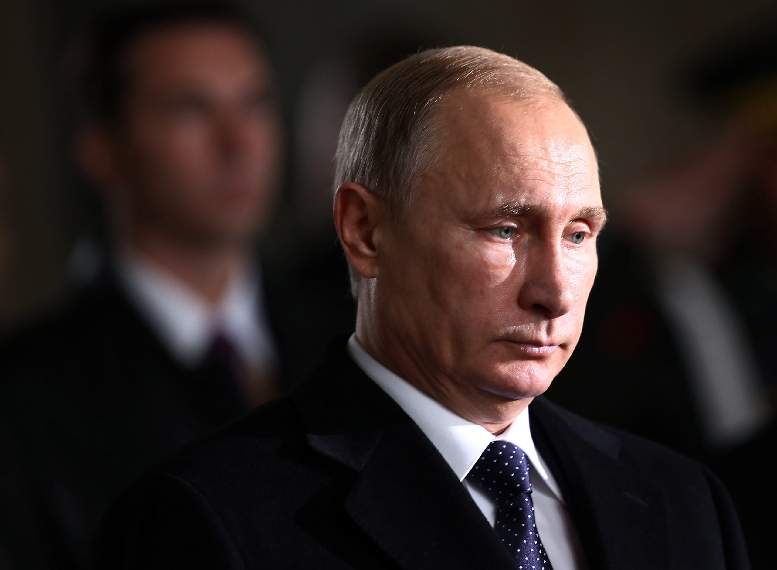 Putin’s Kremlin losing the oil price war — and that’s good