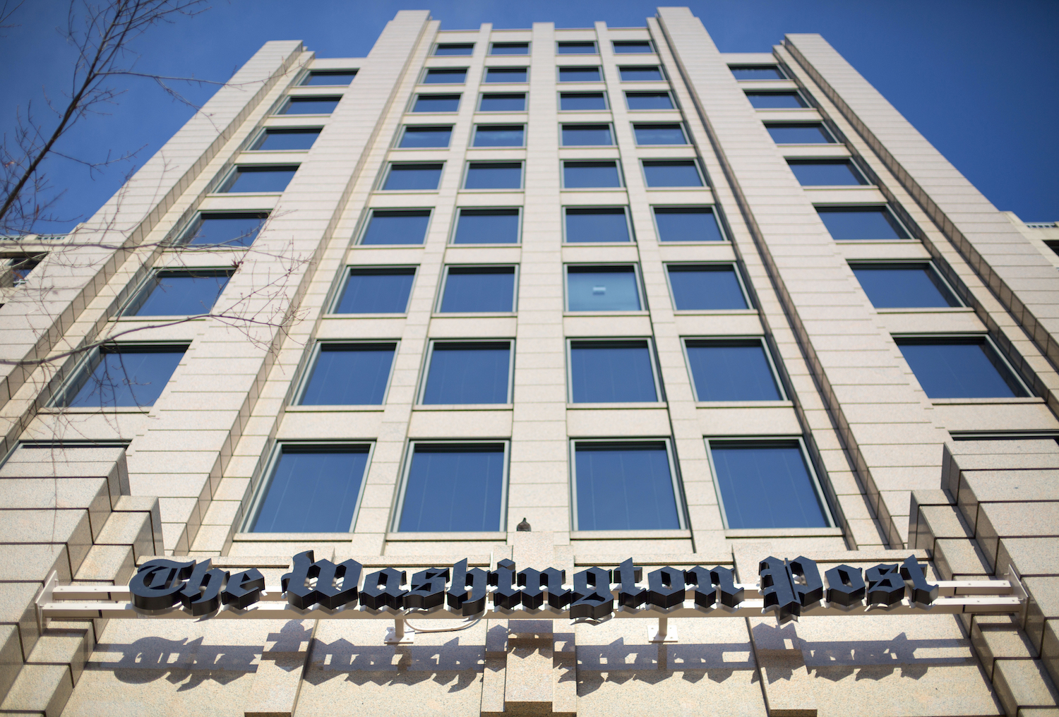 Washington Post changes mind on sluggish economic news