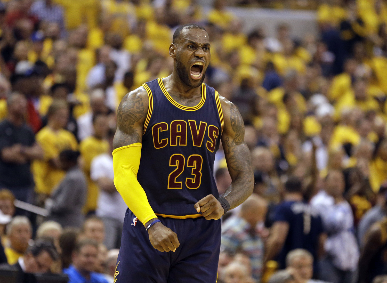 Where LeBron takes his talent, there the jobs will be also