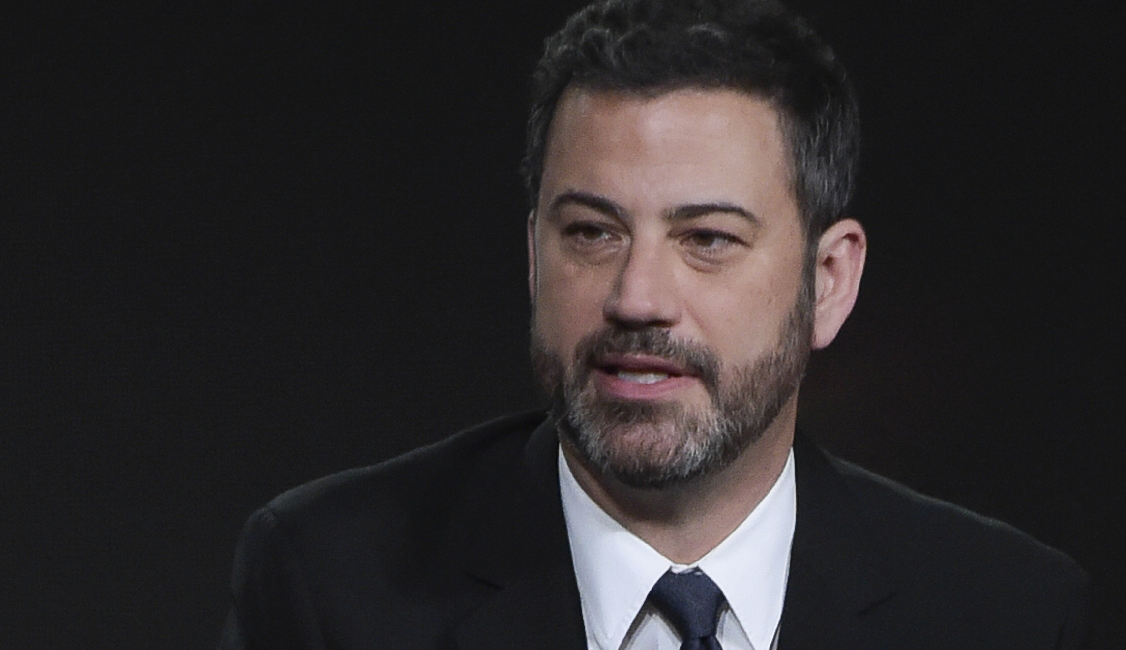 Jimmy Kimmel: Talk show hosts are liberal because the job ‘requires a level of intelligence’