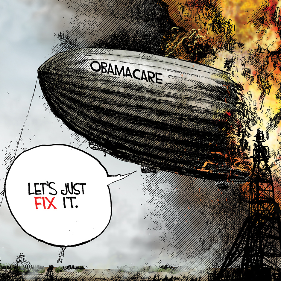 A Rocky Start for GOP Health Care Reform