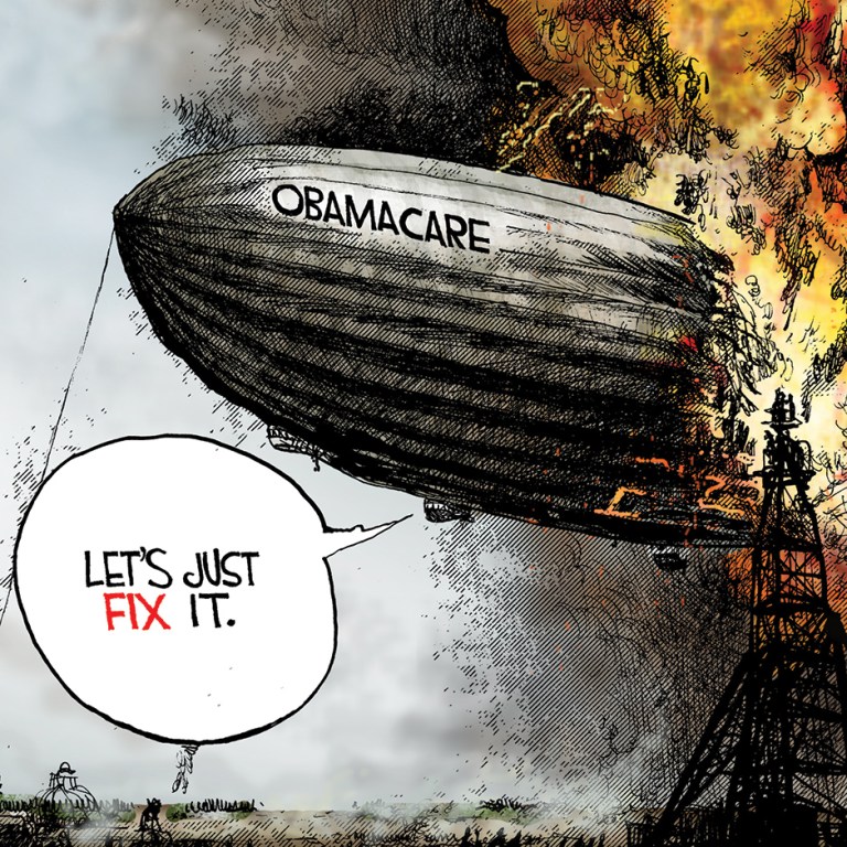 A Rocky Start for GOP Health Care Reform