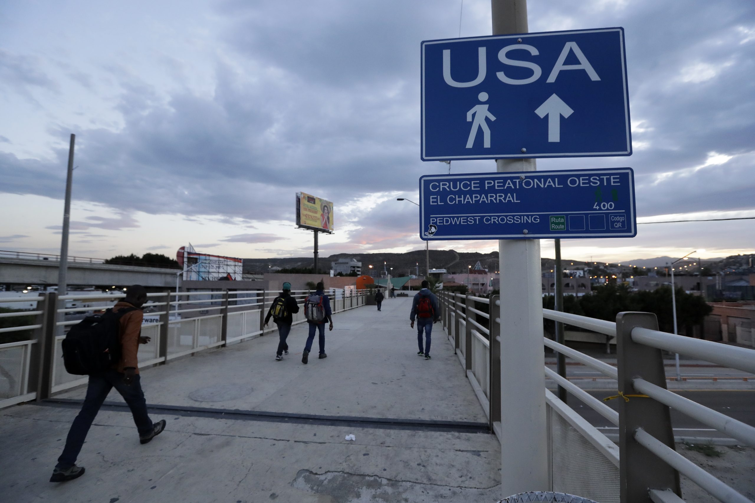 Trump names new director of Immigration and Customs Enforcement