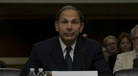 VIDEO — Veterans Affairs nominee Robert McDonald: ‘I believe I can make a difference’