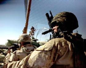 Giving Thanks for Our Warriors