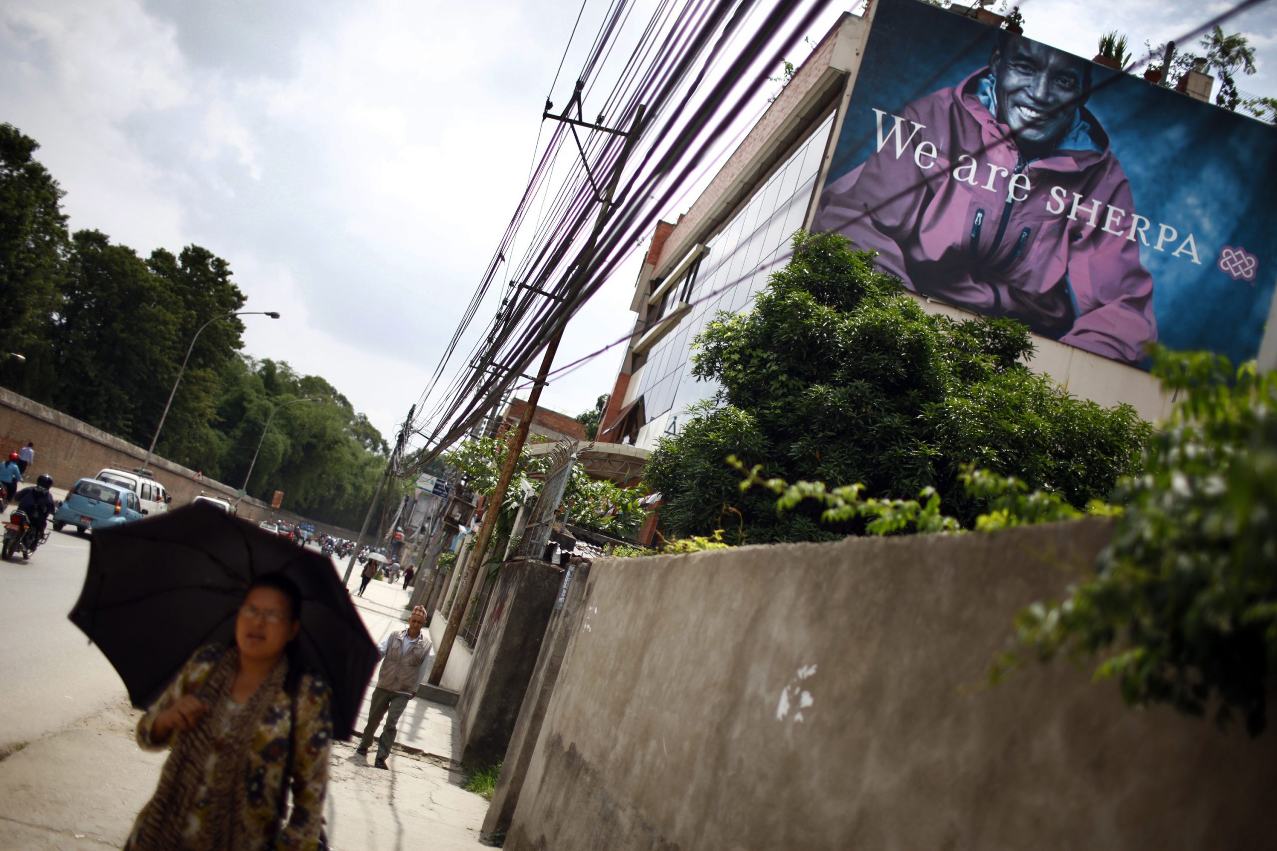 Nepal’s Sherpas drift away from mountaineering