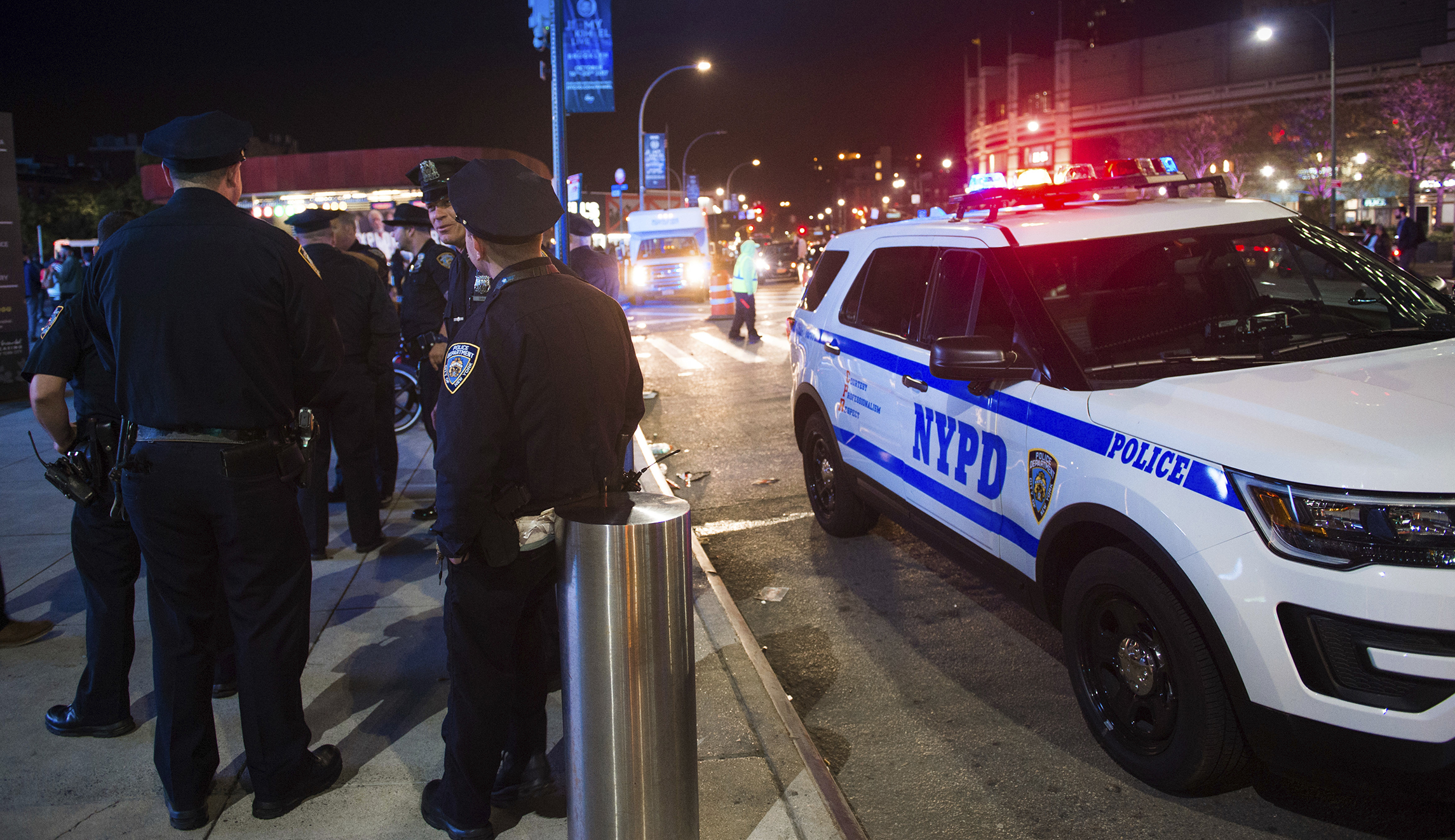 NYPD chief kills himself a month before retirement