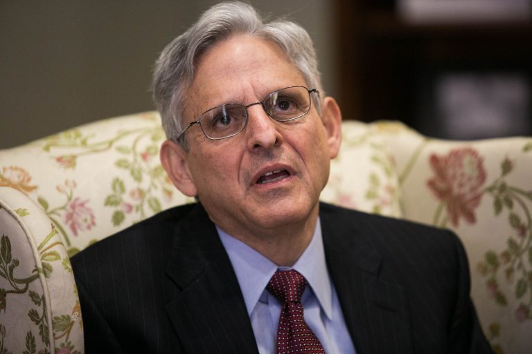 President Obama said Sunday that Senate GOP's refusal to consider his nomination of Merrick Garland to the Supreme Court could set a precedent for Democrats to refuse to consider a Republican court nominee. 