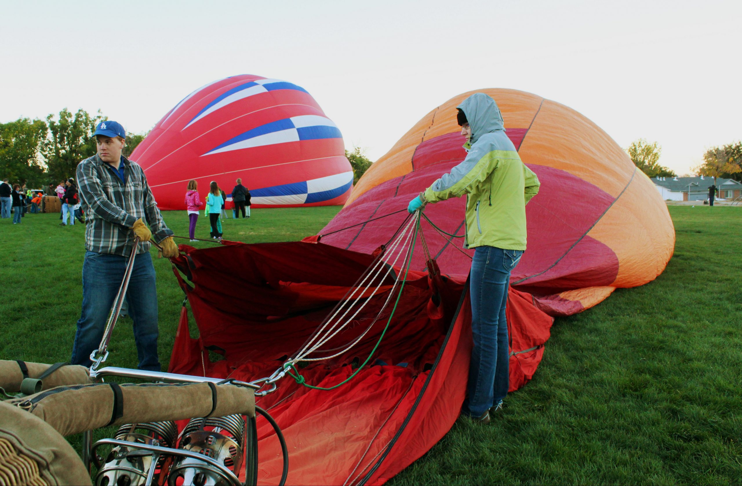 Map app will help New Mexico balloon fiesta pilots