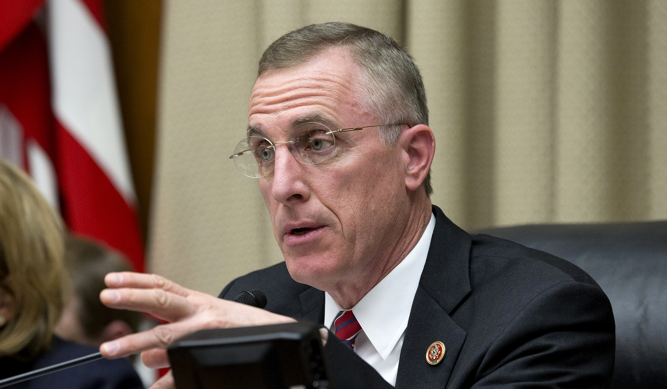 GOP lawmaker critiques Clinton mental health plan