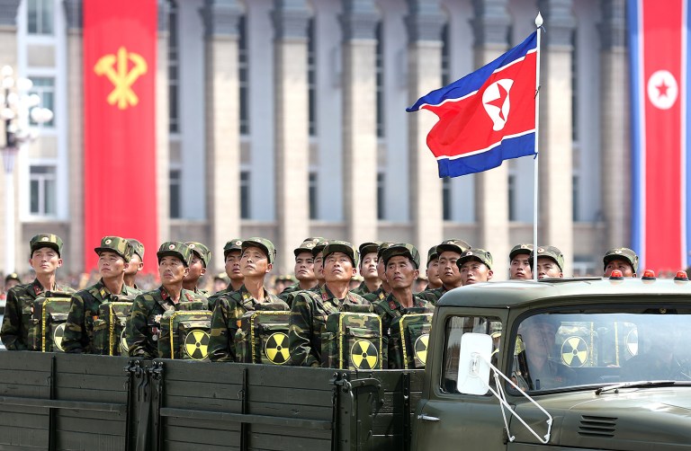 Long an implacable American foe, in recent years North Korea has enhanced its military capabilities to a frightening extent. (AP Photo/Wong Maye-E, File)