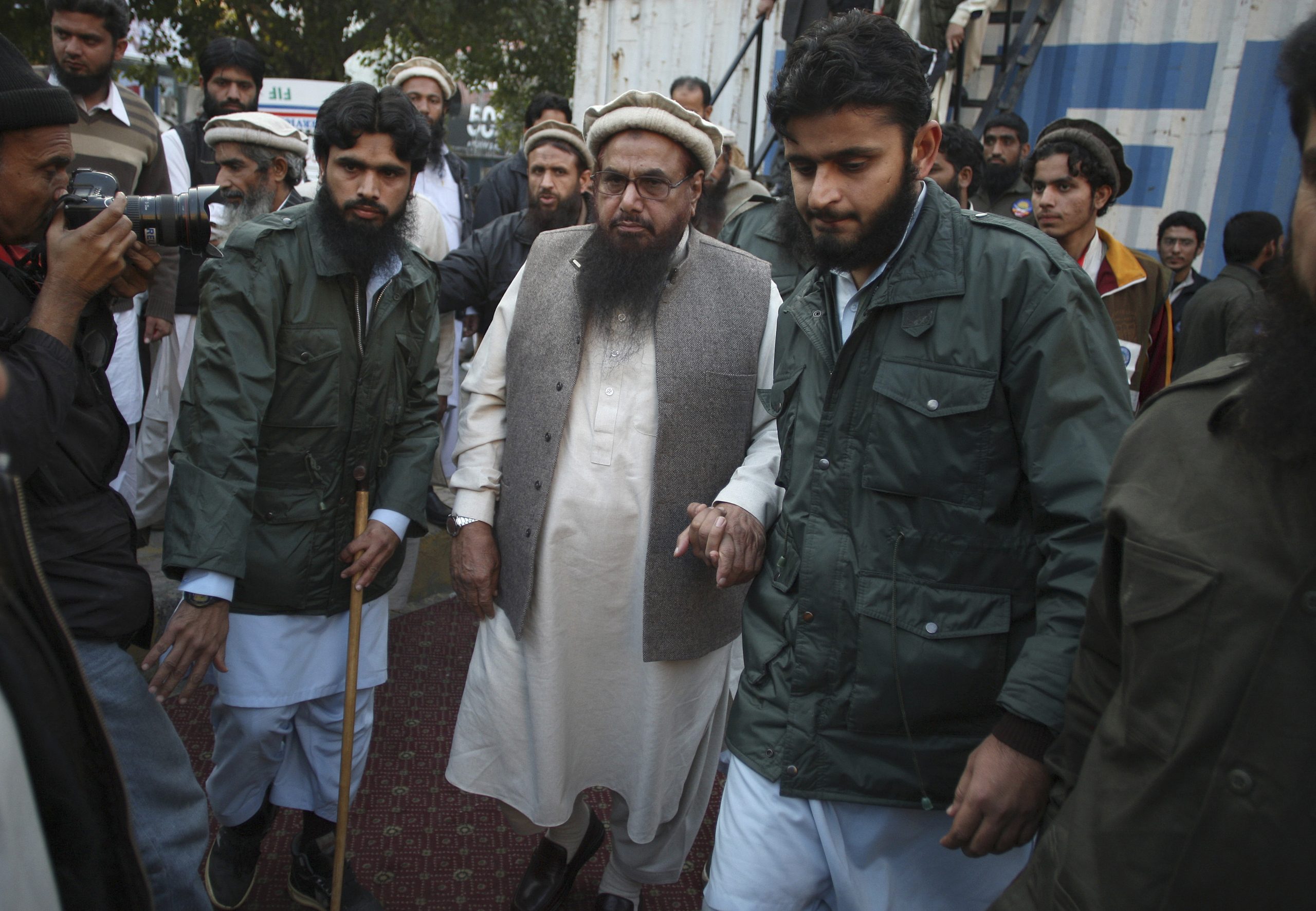 U.S. drone kills former Taliban, current ISIS leader