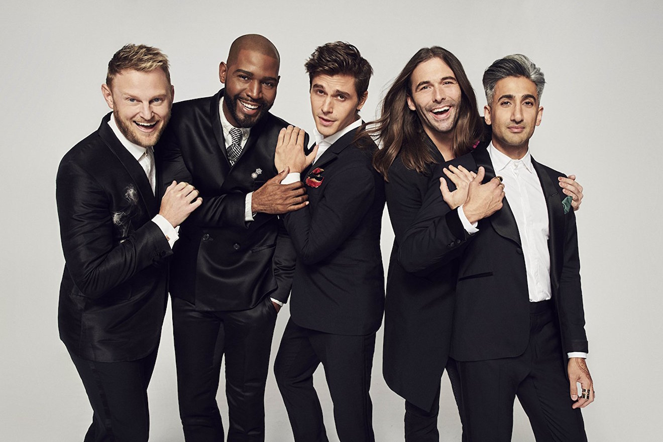 ‘Queer Eye’ Maps a Cure for Our Masculinity Crisis