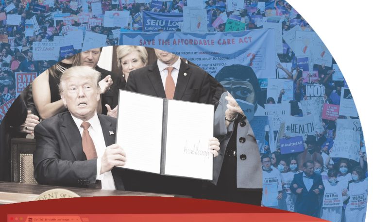 Obama's departure, and subsequent arrival of an administration not as interested in the law's success, leaves open the question of whether Obamacare can succeed without a massive lift from the White House.