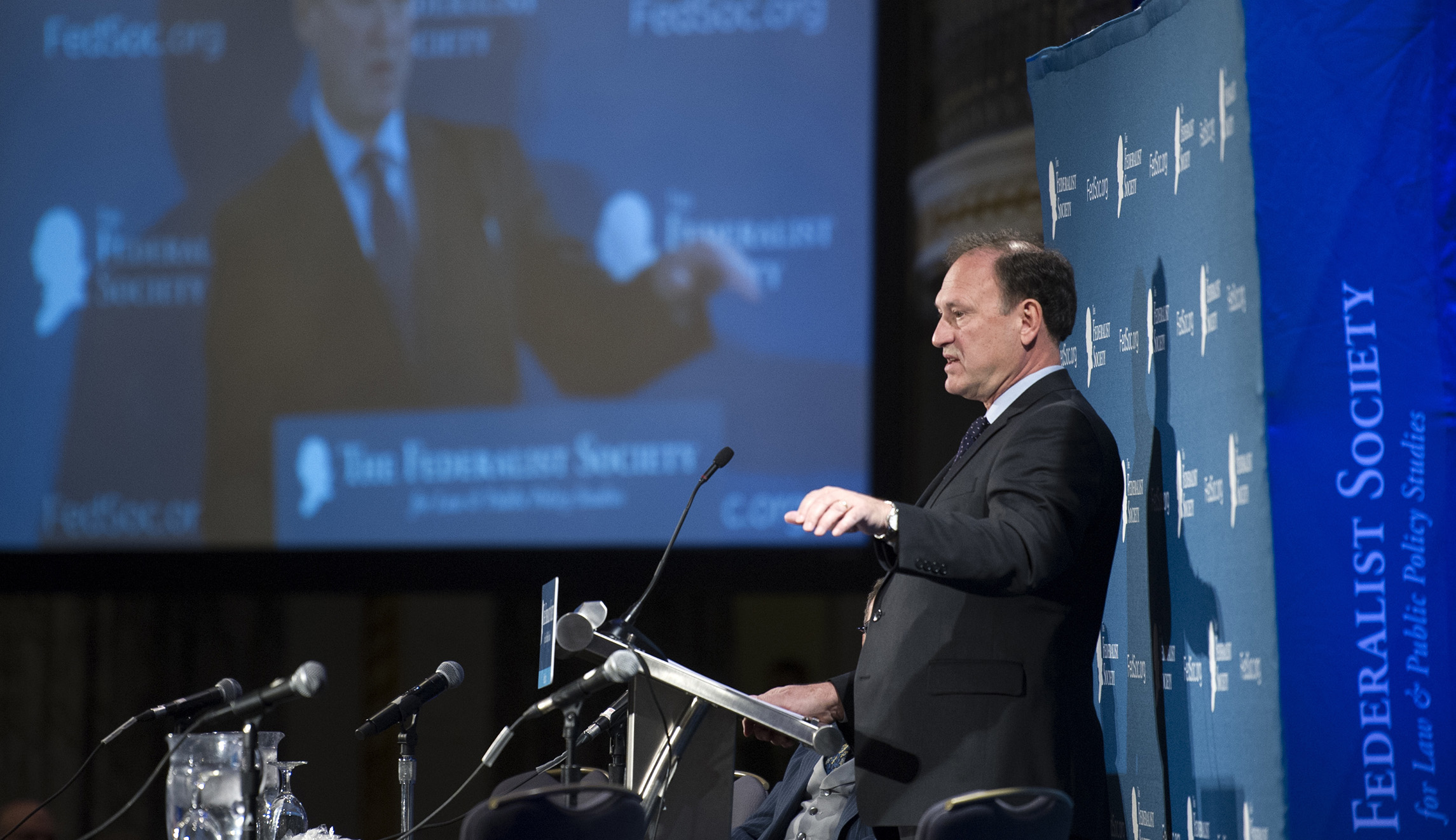 You’re about to hear a lot about “FedSoc” &mdash; here’s what it is