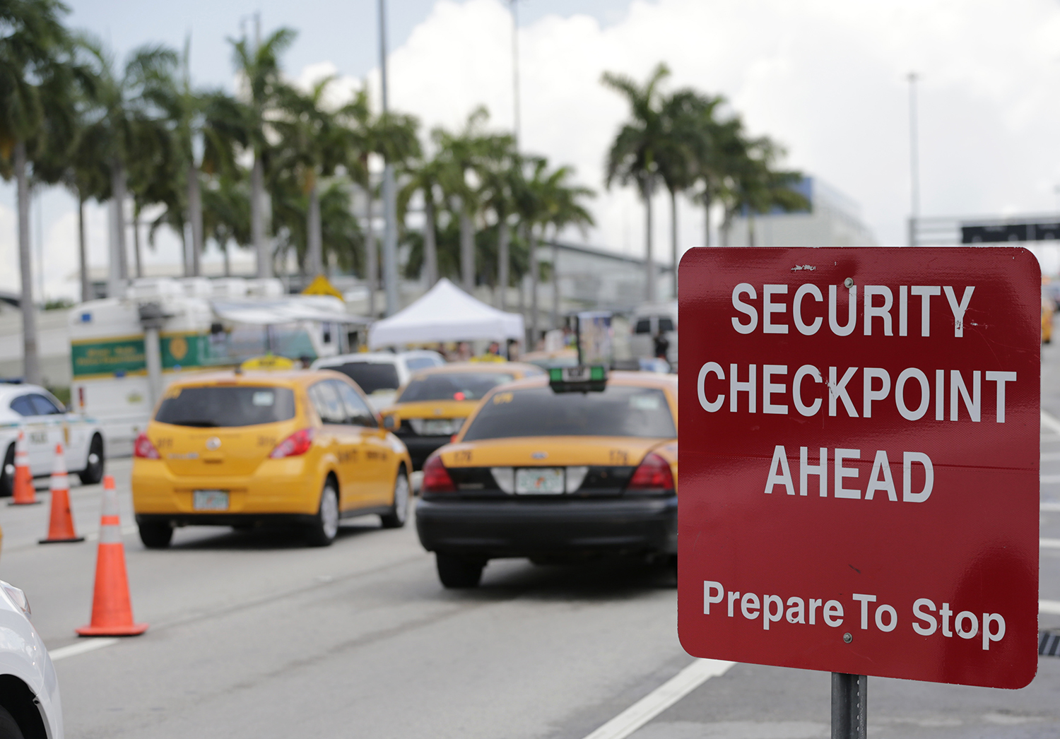 House passes bill to increase airport security after years of breaches