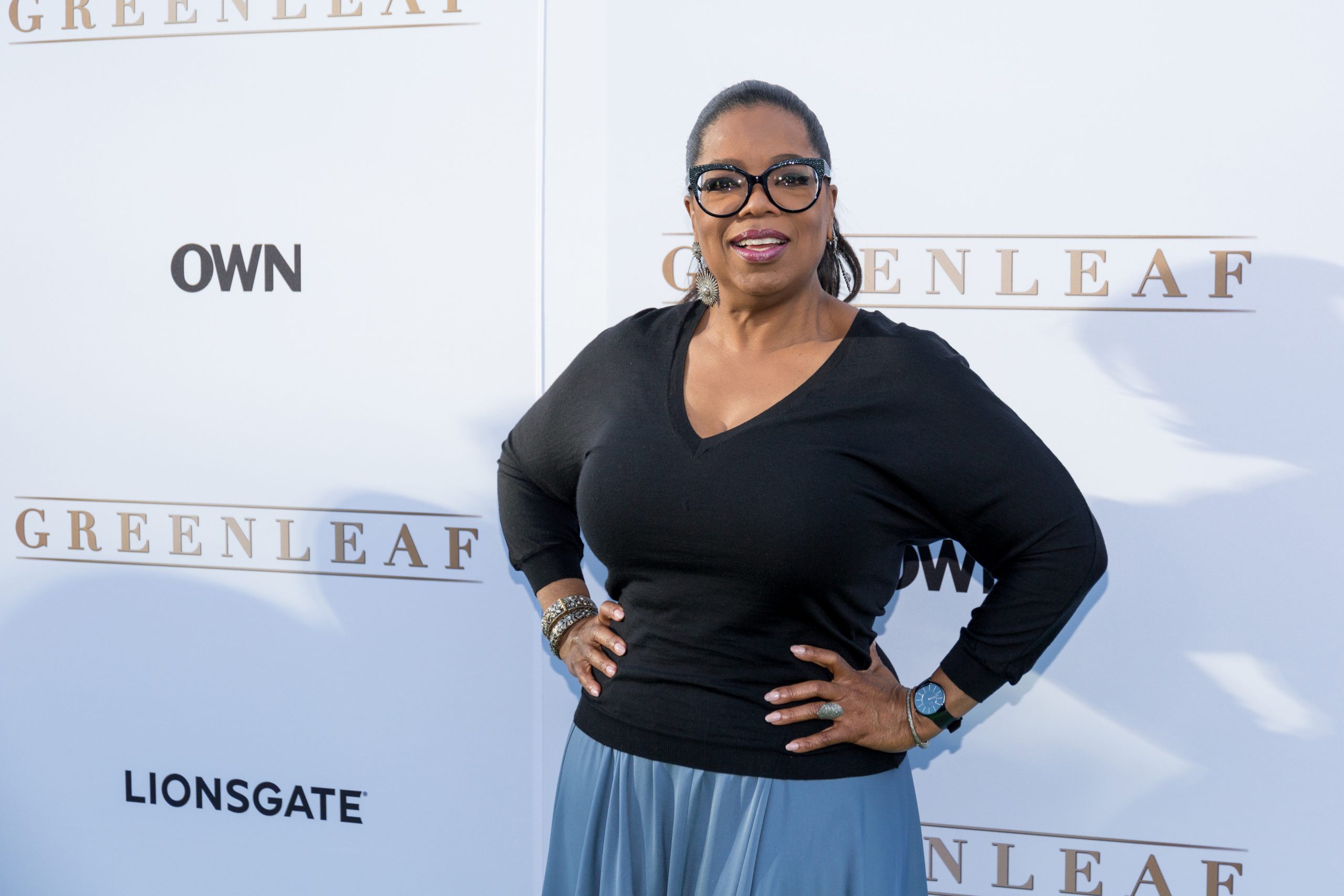Poll: Oprah leads Trump 47%-40% in 2020 matchup