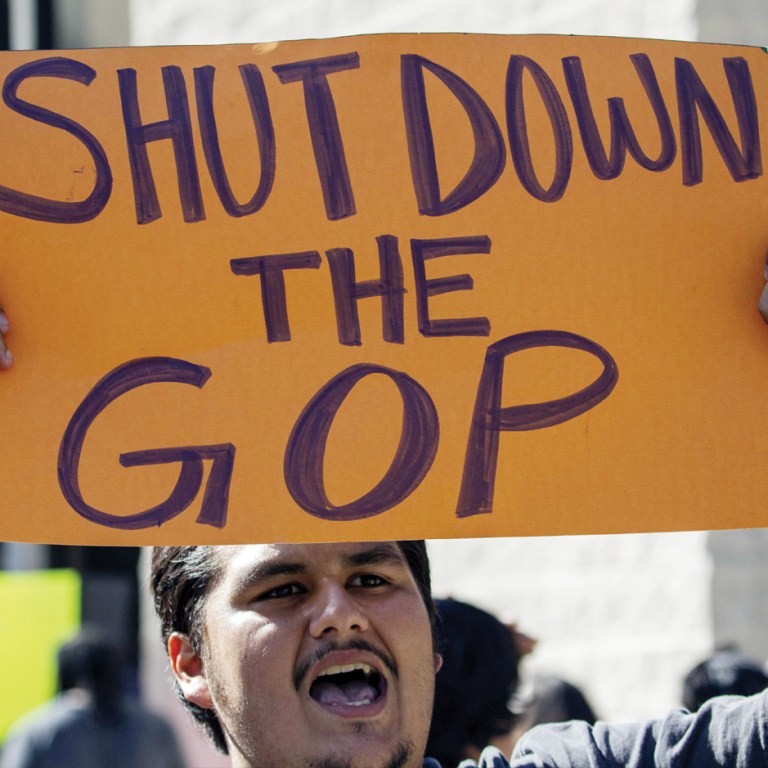 What the Hell Is Going On?