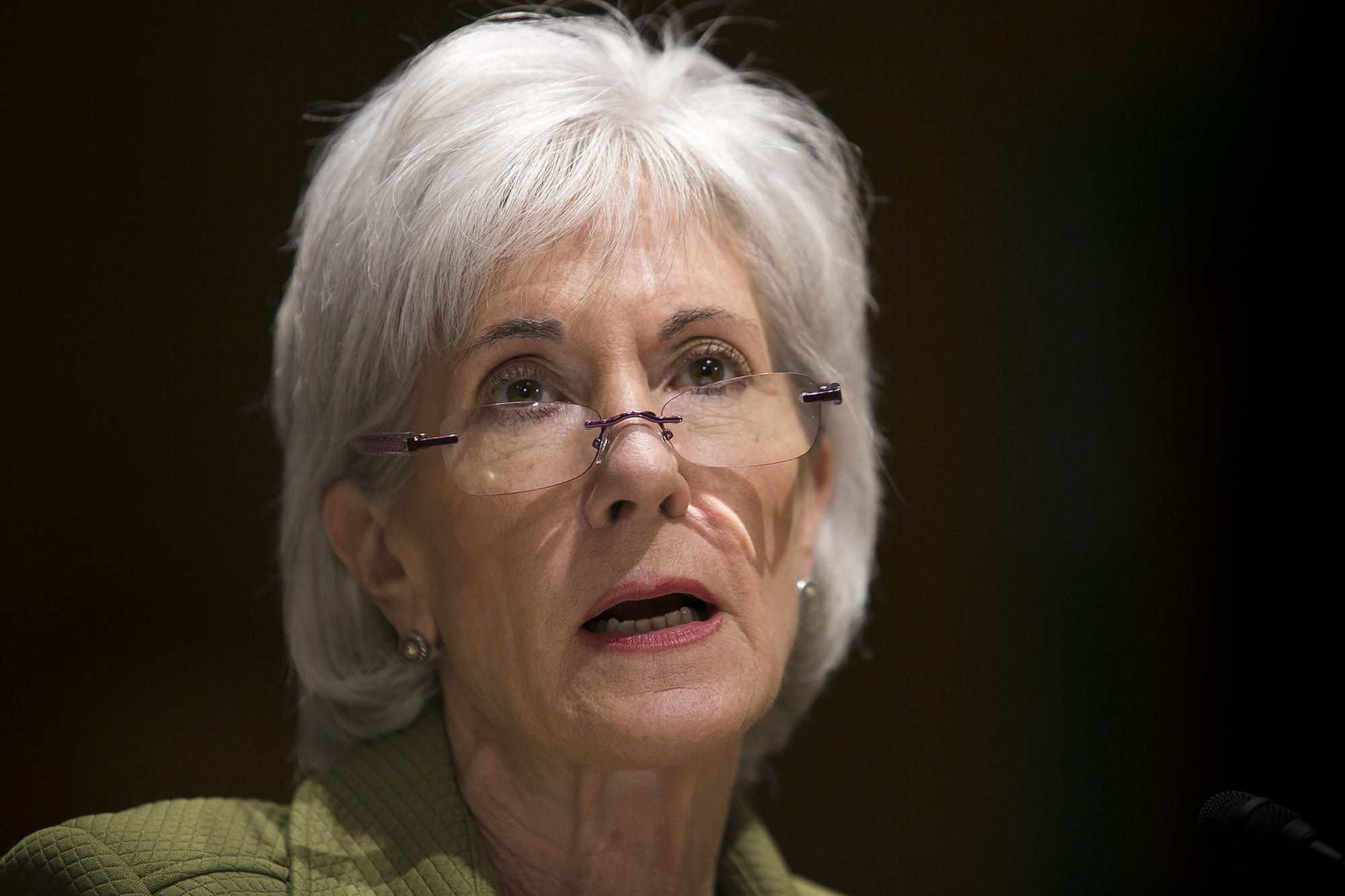 Kathleen Sebelius: Administration was ‘flat-out wrong’ that exchanges would be ready