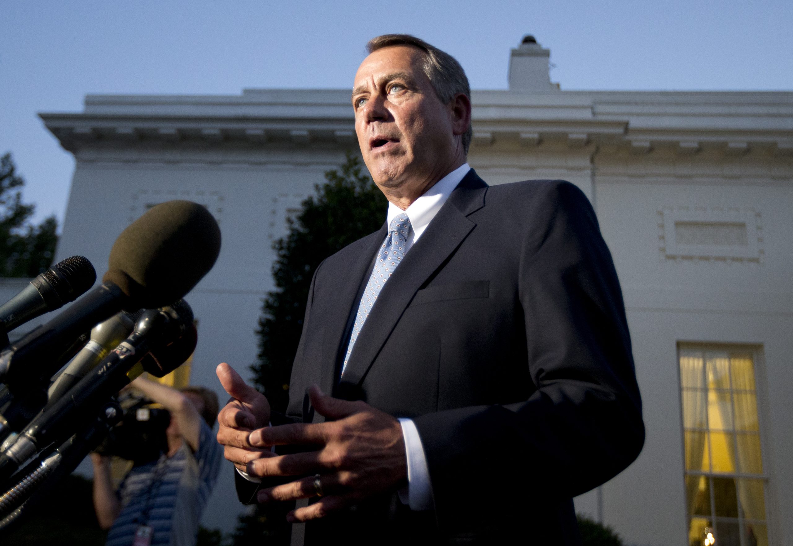 White House meeting yields no progress on shutdown