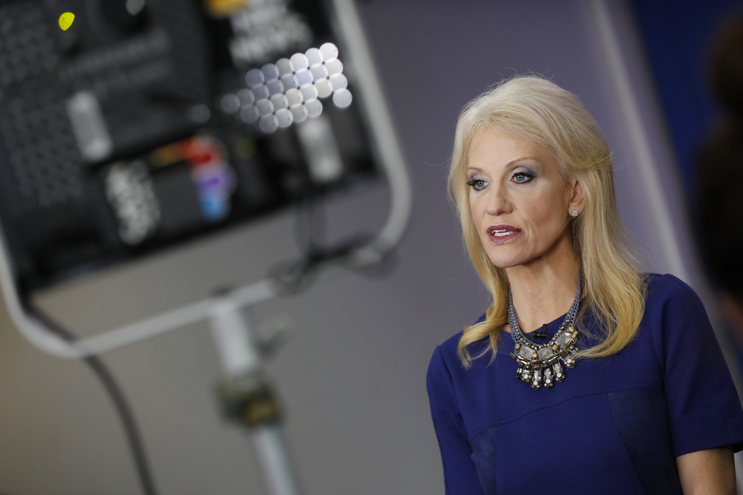 Democratic Rep. Cedric Richmond’s sexist joke shows liberals don’t mind brutalizing Republican women like Kellyanne Conway
