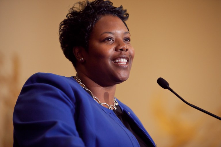 DC Public SchoolS Chancellor Kaya Henderson told parents community meetings would be held to incorporate parental concerns in final school closure decisions. (Photo: Examiner file)