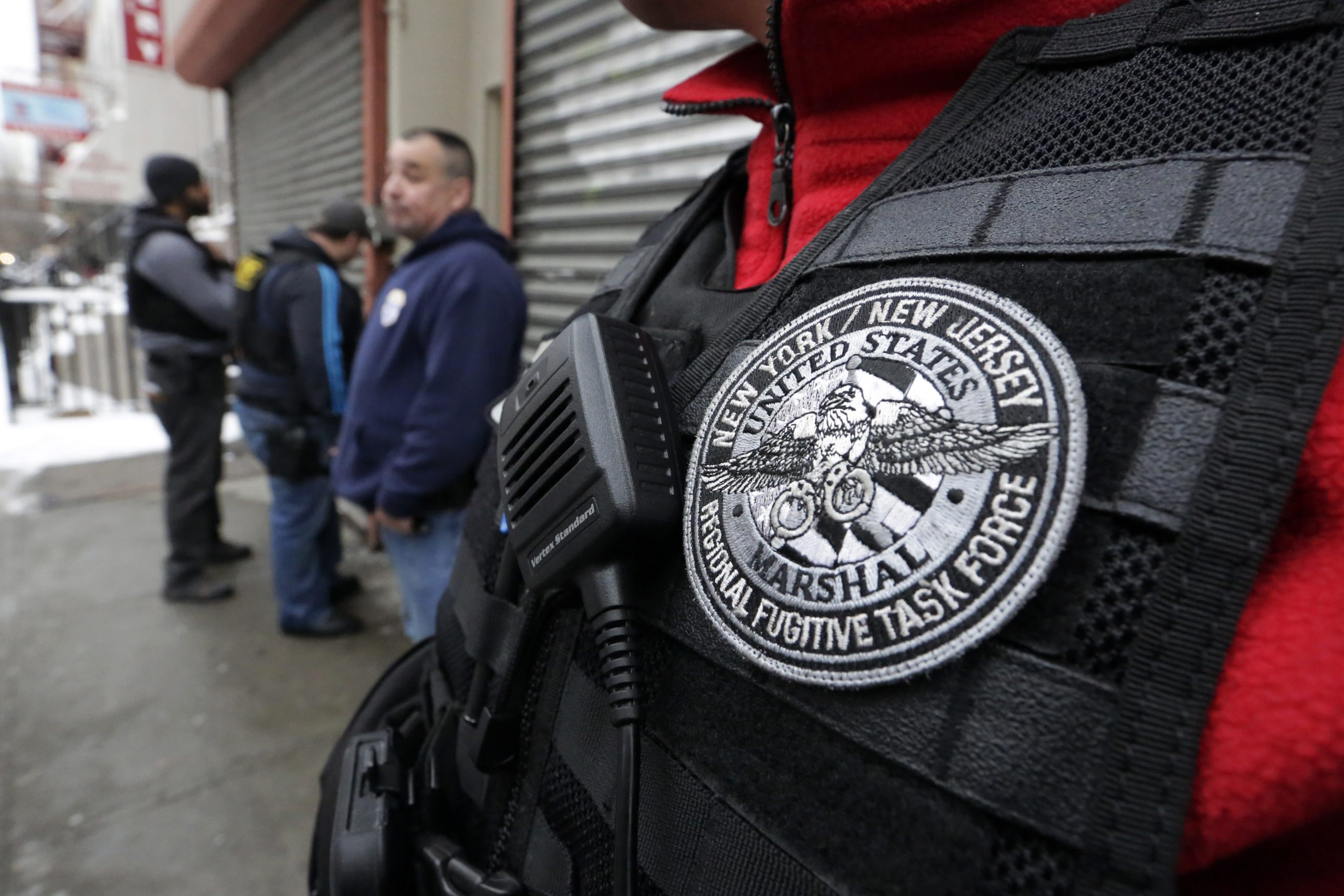 Immigration enforcement arrests 331 criminal illegal aliens