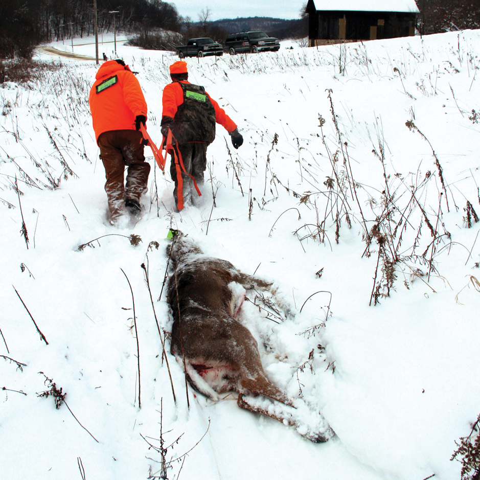 Hunting . . . for the Hell of It