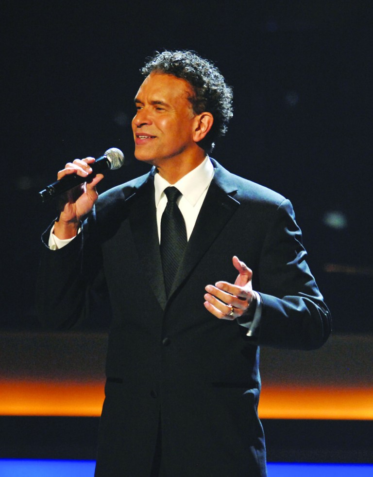 Bryan Steffy/Getty Images
Brian Stokes Mitchell