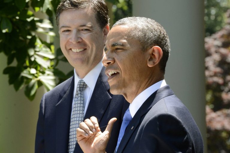 Obama in 2013: Comey ‘Doesn’t Care About Politics’